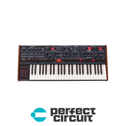 Oberheim analog - oberheim,