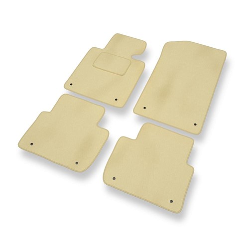 Tapis sol velour pour - en,