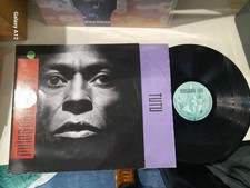 Miles DAVIS / Tutu (1986) LP