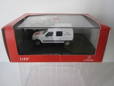 1/43 ELIGOR  FOURGONNETTE CAMIONNETTE CITROËN C15 A 20 ANS 2004 NEUVE BOITE