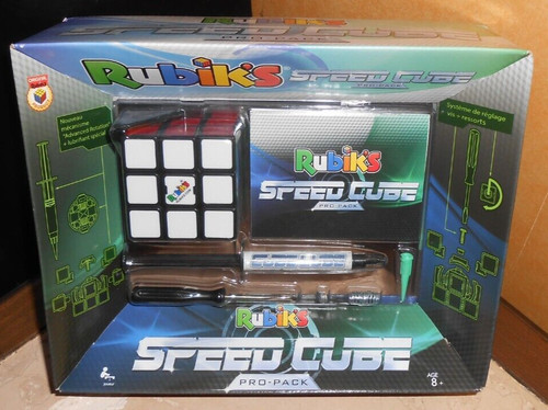 Rubick speed cube pro pack - rubick's,
