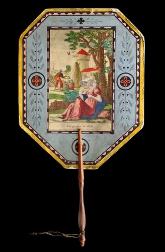Ecran début xix ème - xix, les