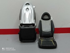 1/18 Sièges Smart roadster Bburago