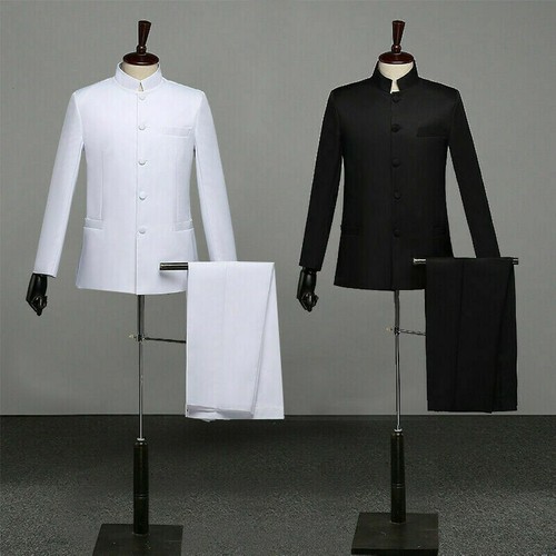 Homme zhongshan unique costume - zhongshan,