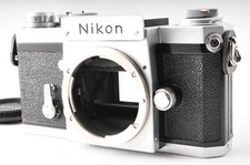 Nikon F Caméra Argentique 35