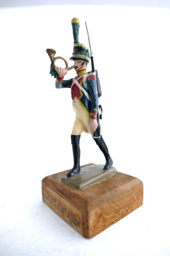 Soldat segom plastique - soldat, 1er