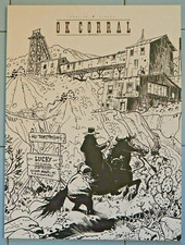 BLUEBERRY -27 N&B OK CORRAL