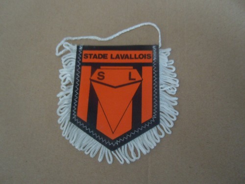 Fanion stade lavallois - fanion,