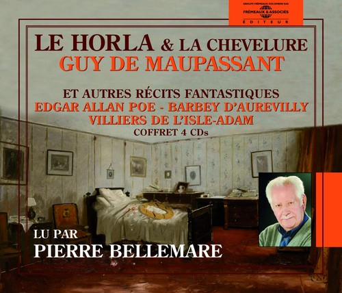 Pierre bellemar horla - pierre, le