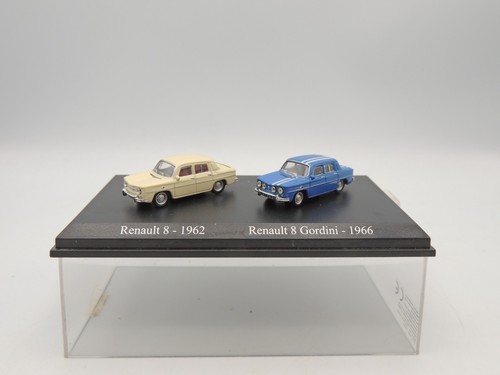 Atlas voiture renault 8 - ho,