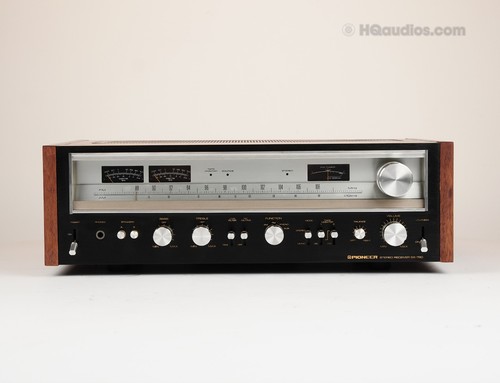 Pioneer 780 vintage - pioneer, stereo