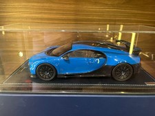MR COLLECTION 1/18 BUGATTI