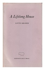 KRAMER, LOTTE Un Livre De