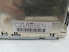 Autoradio d'origine AUDI A3 2 SPORTBACK PHASE 2 8P0057186SX