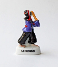 cyb - Fève le Kendo arts martiaux -v11