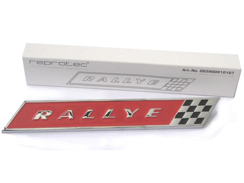 Opel kadett rallye emblème - kadett,