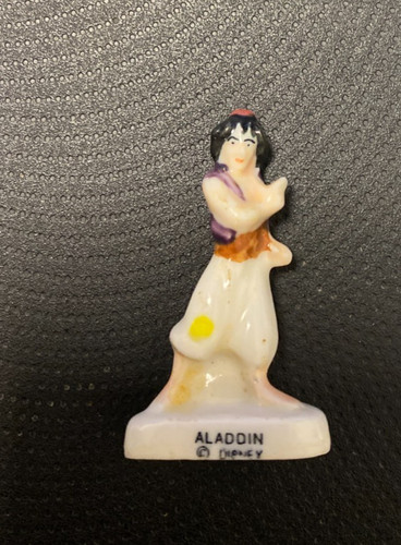 Feve aladdin disney 1994 - aladdin, disney-1994
