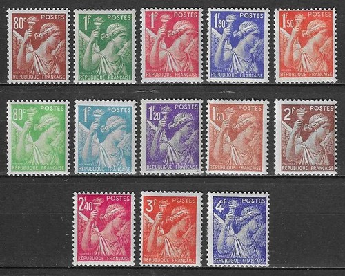 Timbres france neufs - neufs**, n°