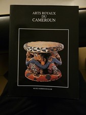 arts royaux du CAMEROUN musée