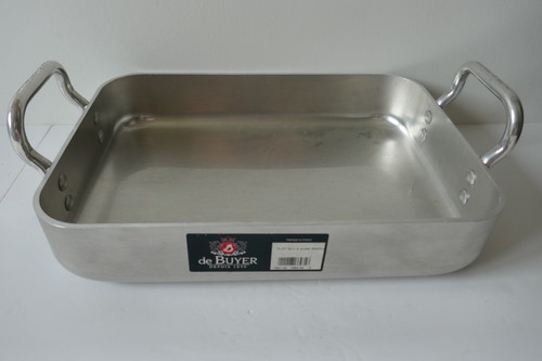 Plat rotir rectangulaire 35 - rotir,
