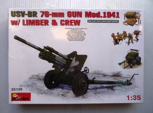 Maquette mini art usv mm - 76,