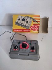 GEGE GéGé BOITIER DE COMMANDE POUR TRAIN EN BOITE