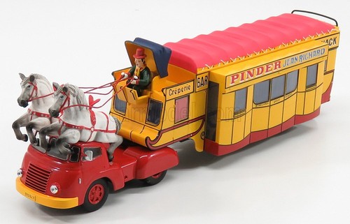 Modèle camion statique - de,