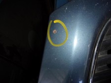 Capot OPEL ZAFIRA A PHASE 1 93170620