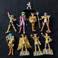 Saint Seiya Figure Lot of 9