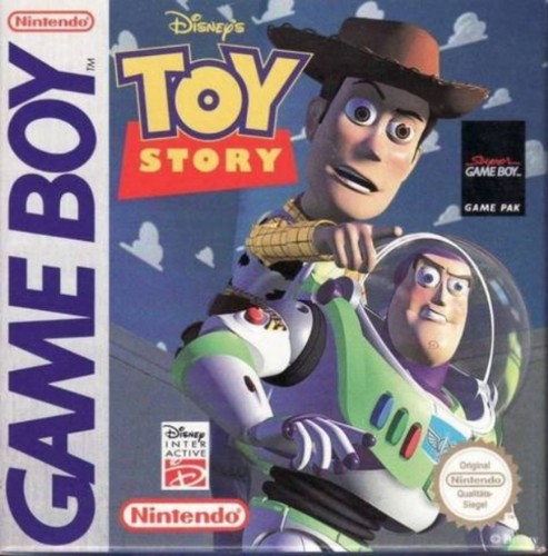 Toy story boite - story, en