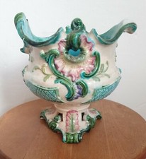 Vase jardiniere cache pot 1900