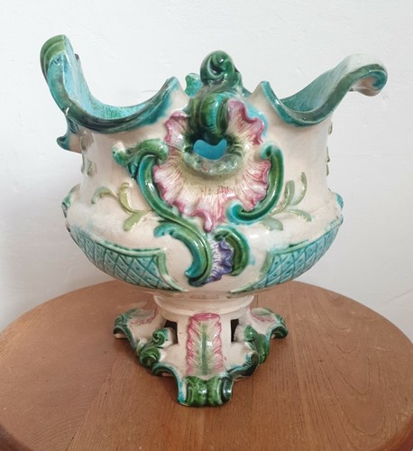 Vase jardiniere cache - vase, pot