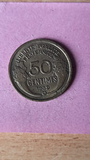 FRANCE - 50 centimes Morlon  -
