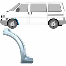 VOLKSWAGEN TRANSPORTER T4 1990-2003 Tole de reparation avant / Gauche