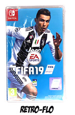 FIFA 19 - Jeu Nintendo Switch - NEUF