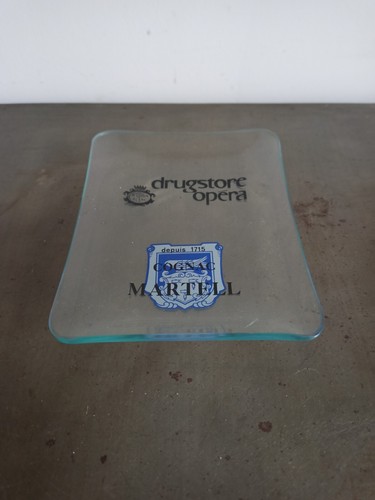 Cendrier publicitaire coupelle - cendrier,