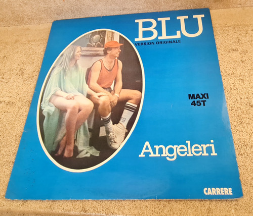 Vinyle maxi single - vinyle,, maxi-single