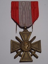 Médailles Militaire