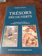"Trésors découverts" de Pierre Jarnac