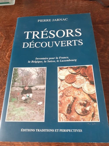 Trésors découverts de - découverts",