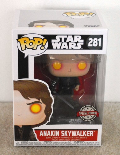Star wars funko pop - star,