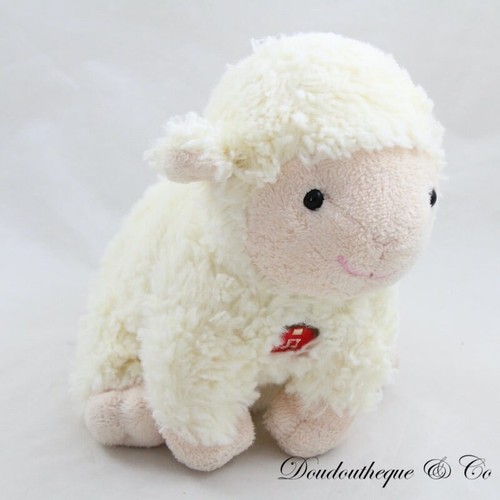 Peluche sonore mouton gipsy - mouton,