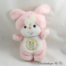 Peluche vintage lapin AJENA