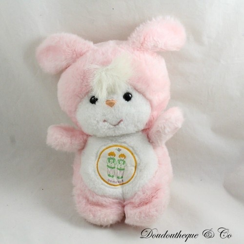 Peluche vintage lapin ajena - lapin,