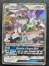 Carte Pokemon-SILVALLIE