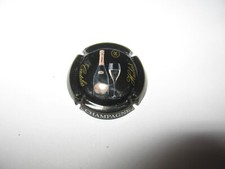 1 capsule de champagne Coutelas Hubert N°10 Polychrome