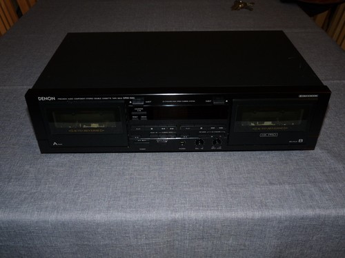 Denon drw 660 platine - denon,