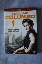 coffret dvd madame columbo