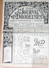 le journal des brodeuses