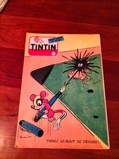 JOURNAL TINTIN N° 378 DU19
